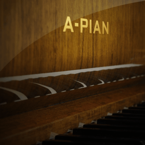 A-Piano Grand Piano