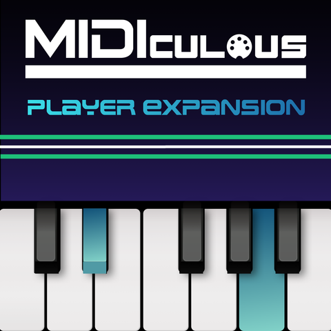 MIDIculous 4 Player Expansion